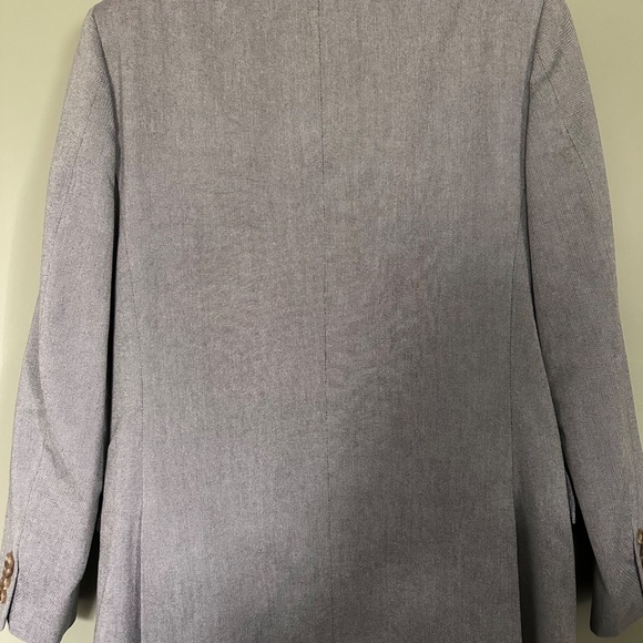 J. Crew Ludlow Italian Cotton Suit - Picture 3 of 11